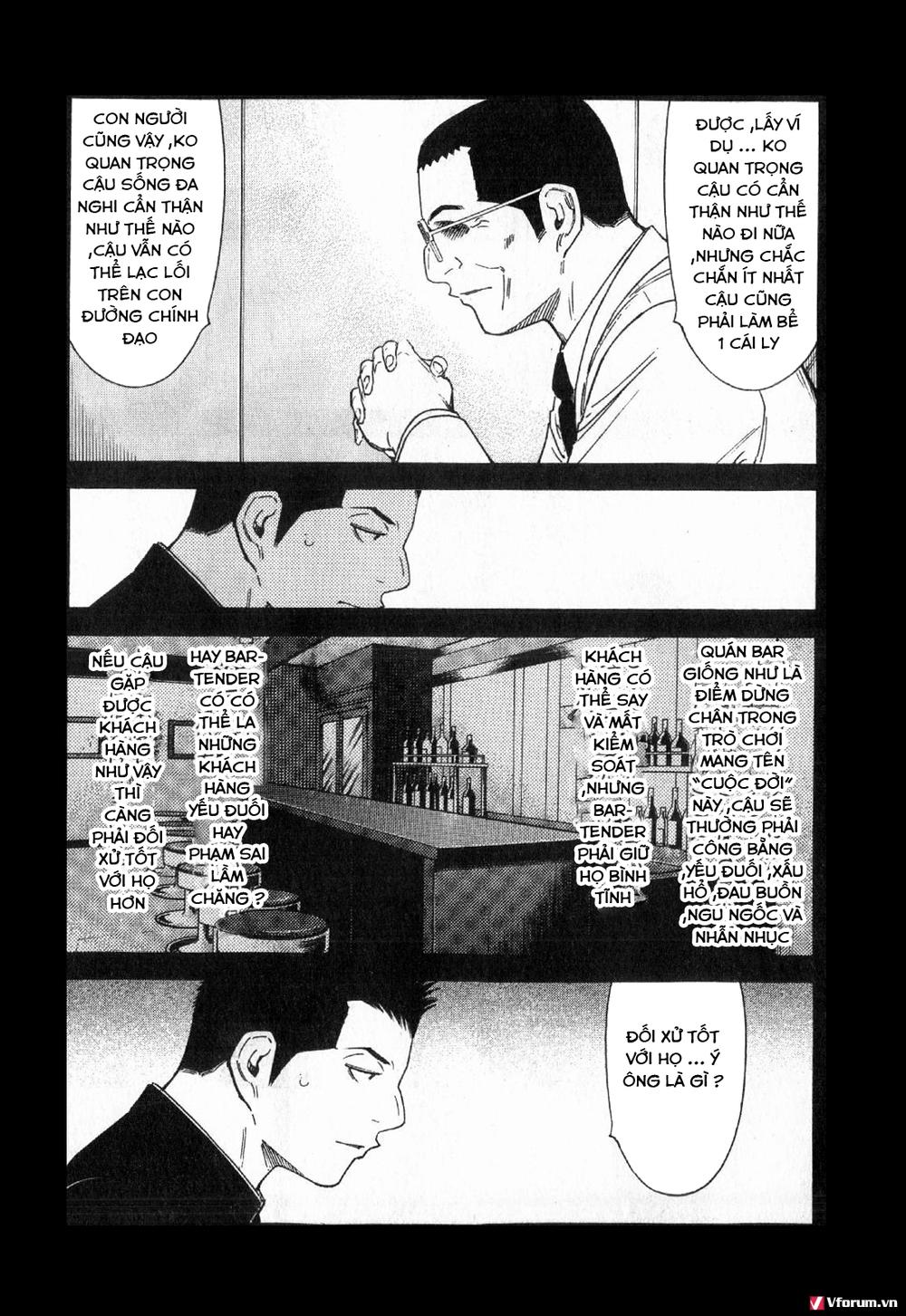 Bartender - Người Pha Chế Rượu: Chapter 124