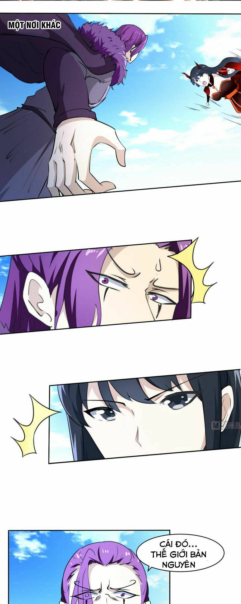 Tu Chân Giả Tại Dị Thế: Chapter 325