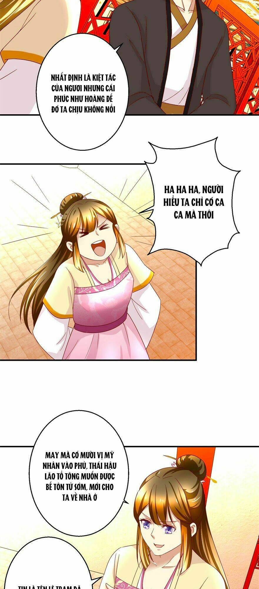 Thuần Phi Ký: Chapter 44