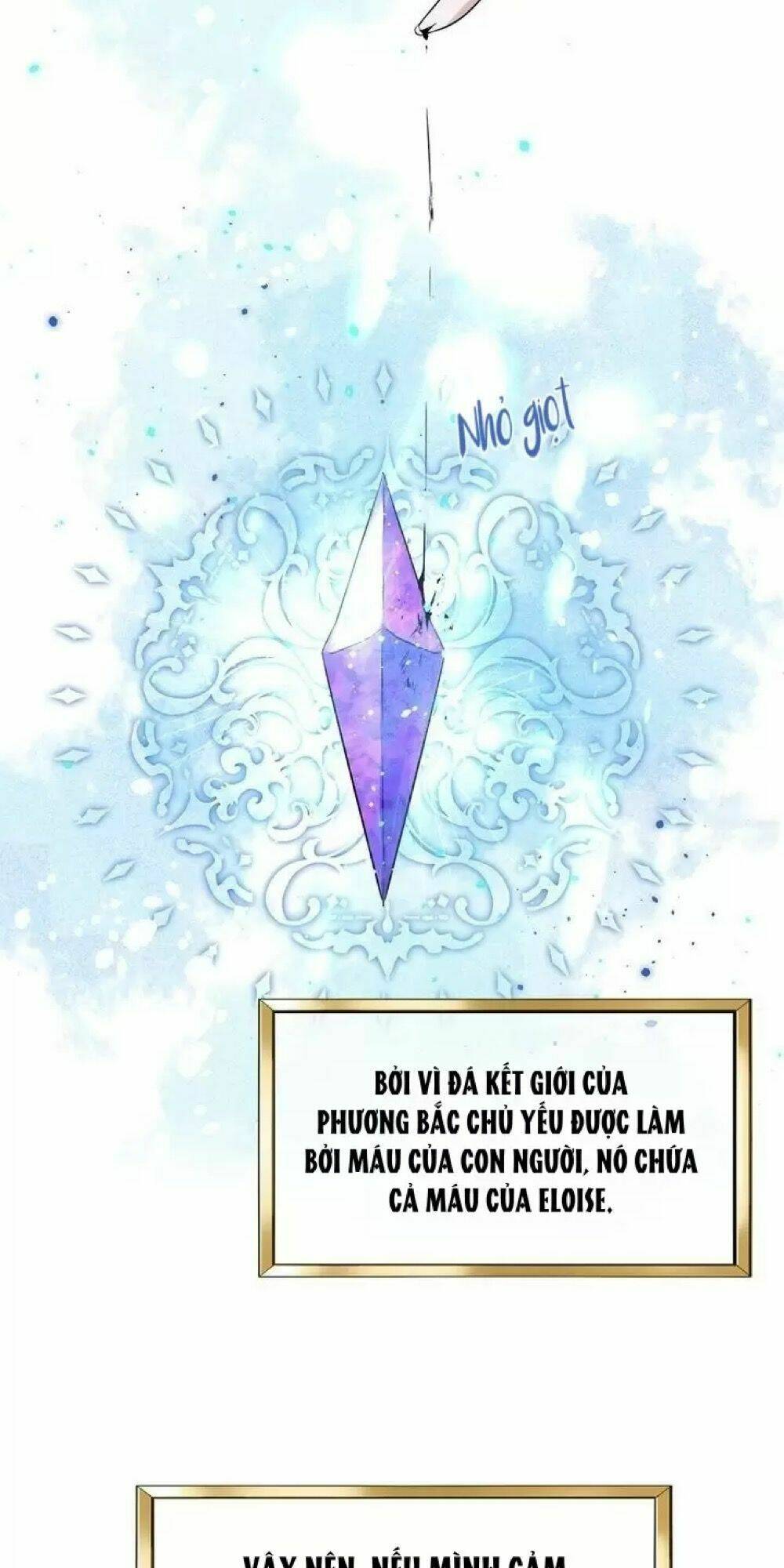 Nữ Công Tước Phương Bắc Là Một Nhân Vật Phản Diện: Chapter 3