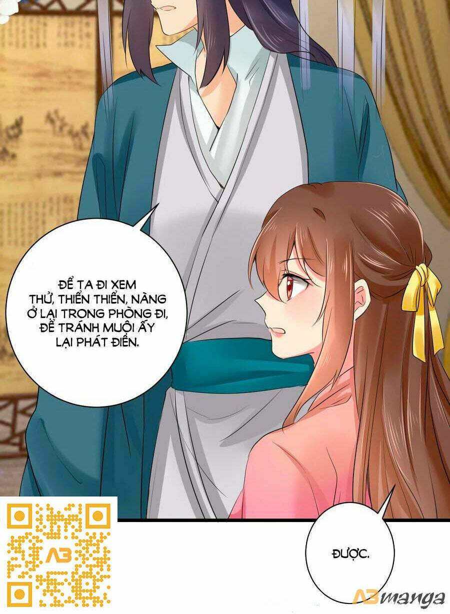 Hãn Phi Đương Gia: Lãnh Vương Xin Tự Trọng: Chapter 64