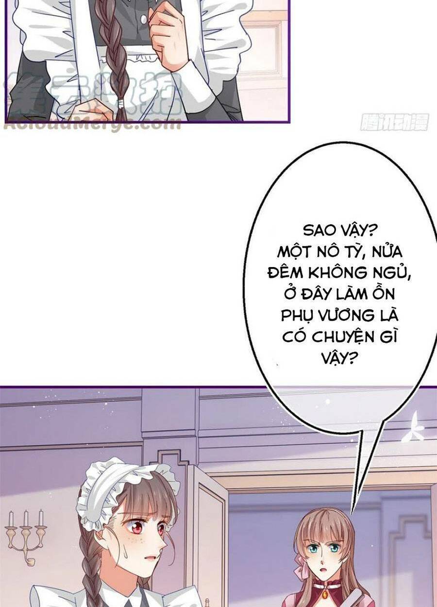 Nữ Hoàng Đầu Tiên Của Đế Quốc: Chapter 95