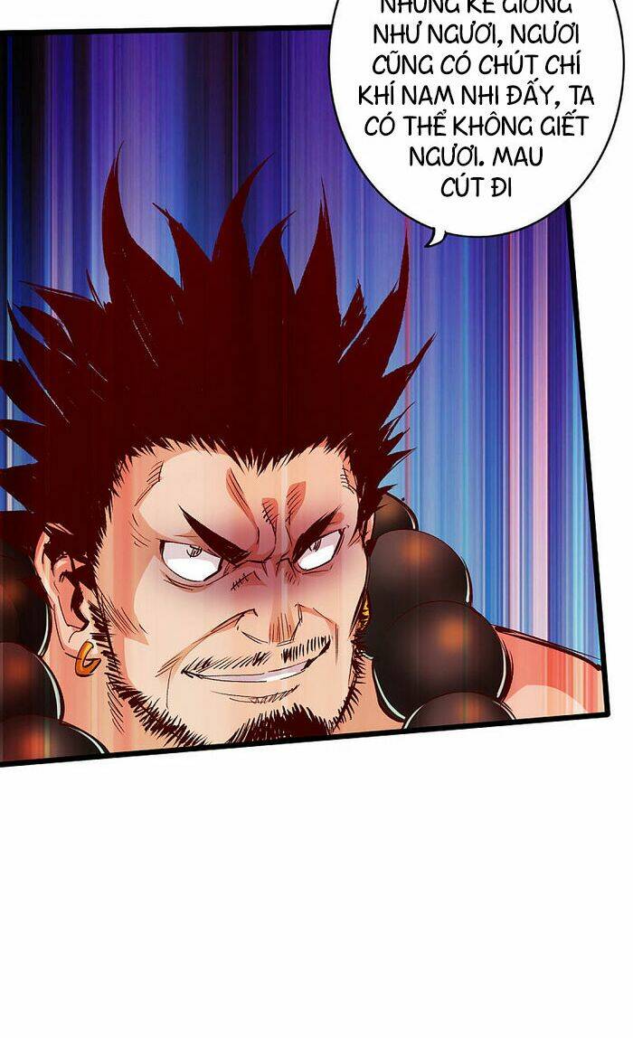 Thông Thiên Chi Lộ: Chapter 42