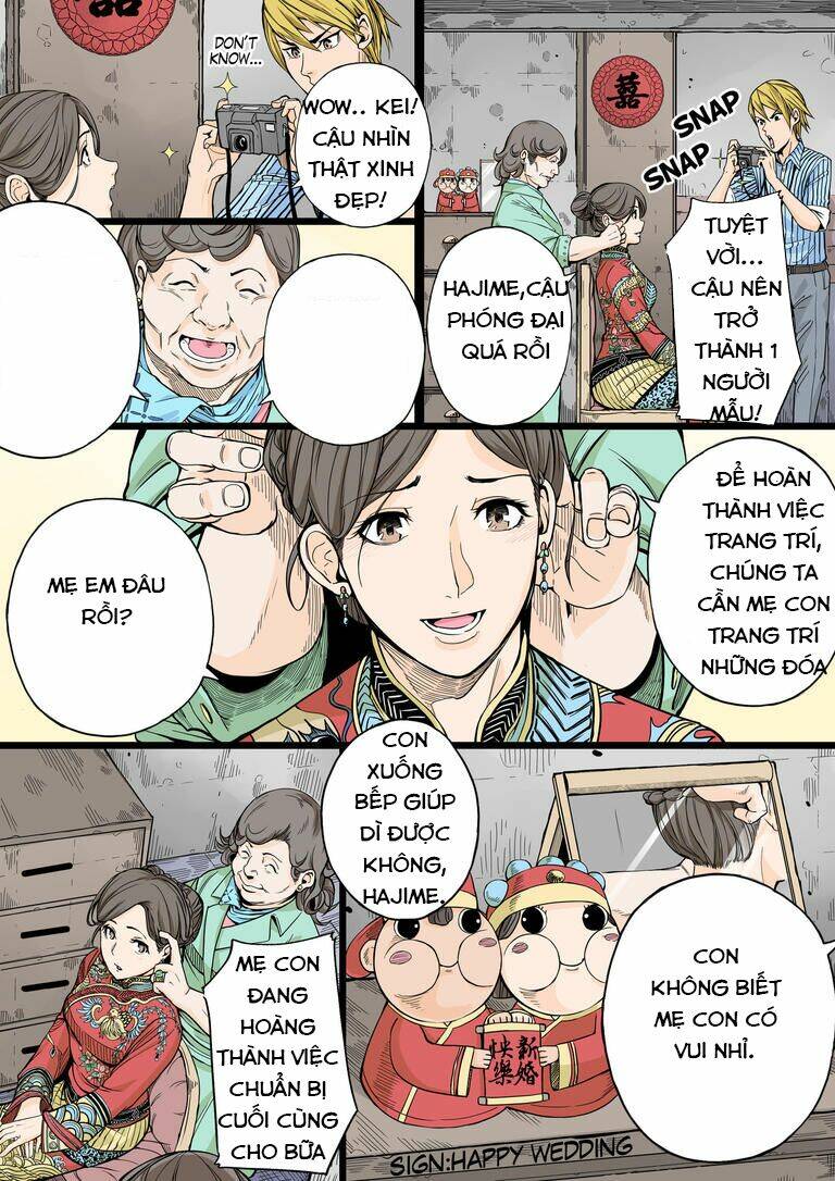 Mother: Chapter 0