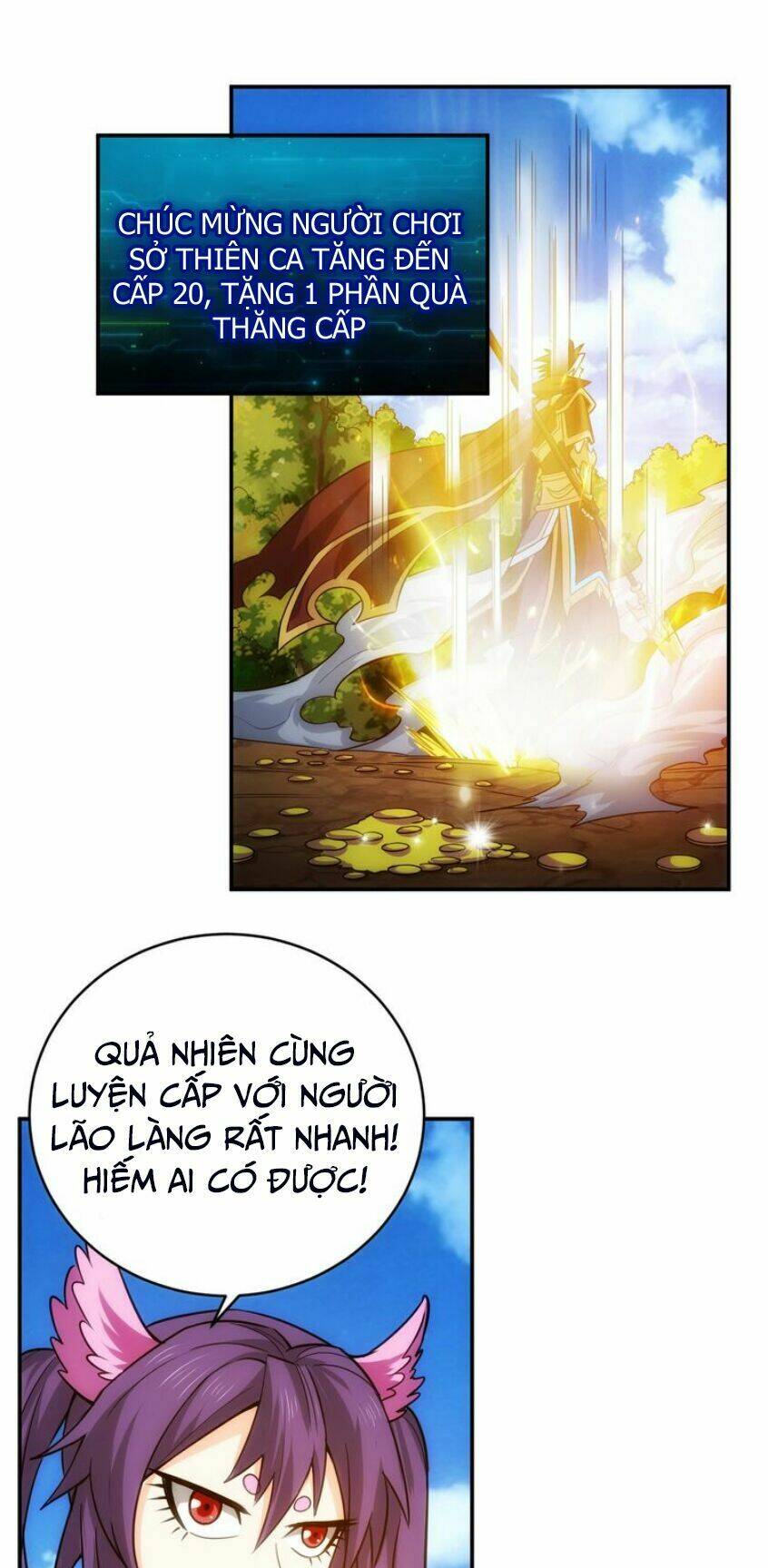 Rich Player - Người Chơi Khắc Kim: Chapter 65