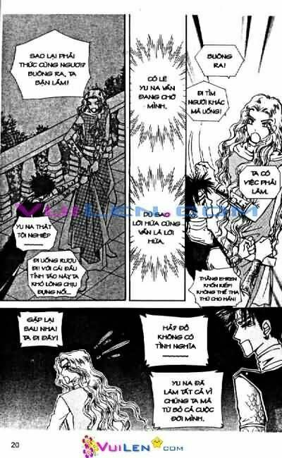 Hiệp Sĩ Nữ Hoàng: Chapter 14