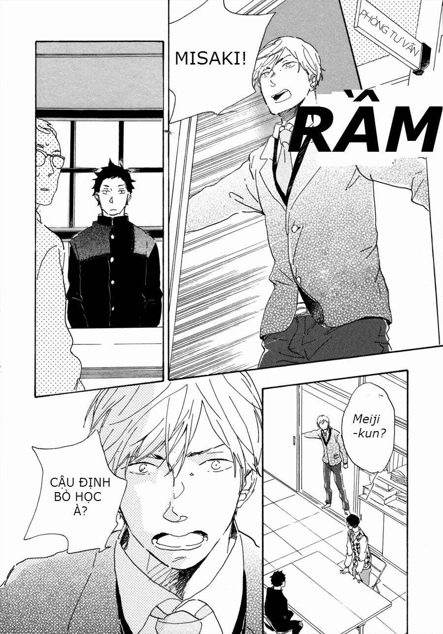 Kanemochi-Kun To Binbou-Kun: Chapter 3