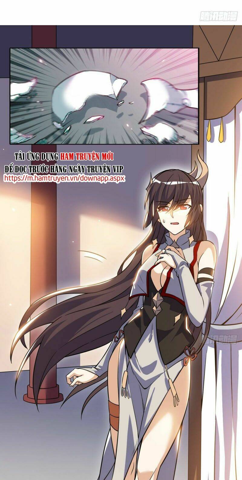 Thần Võ Đế Tôn: Chapter 84