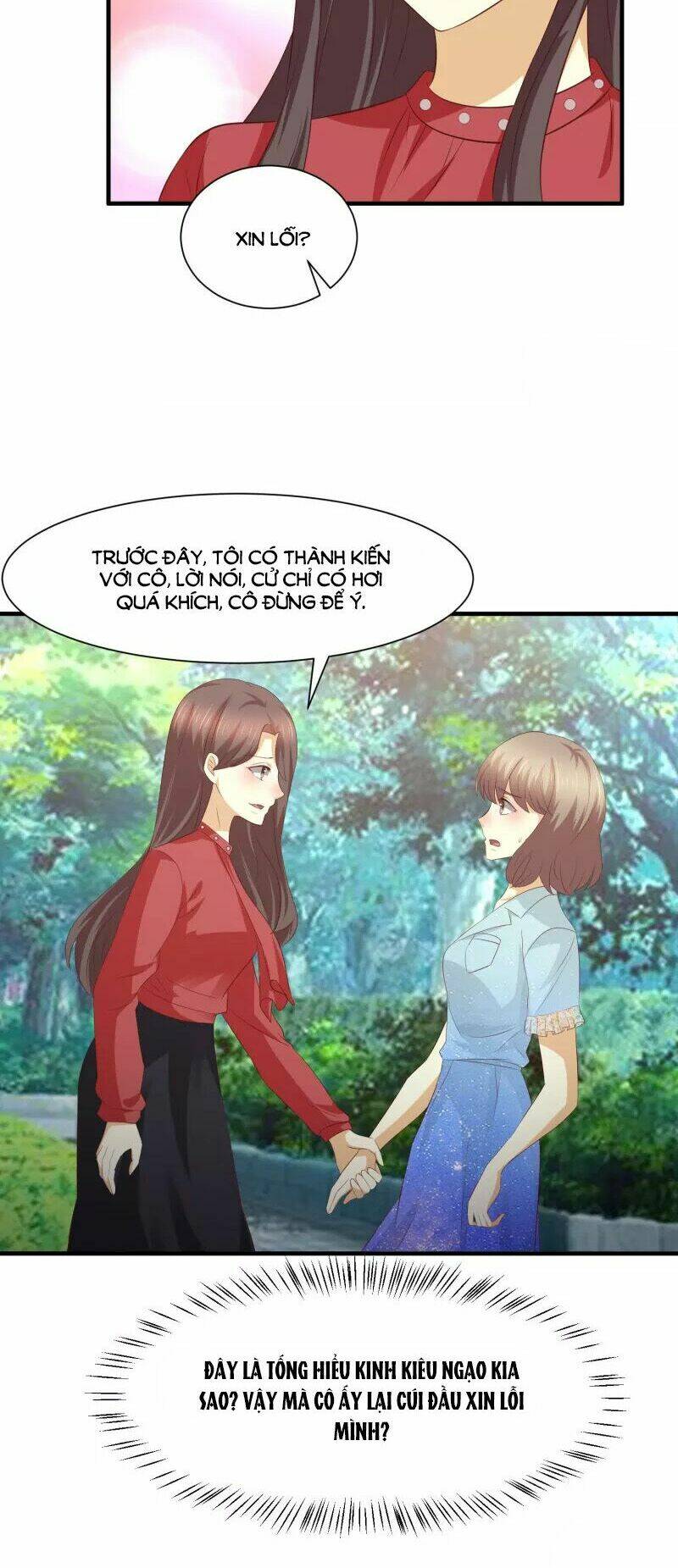Thời Gian Đều Biết: Chapter 46