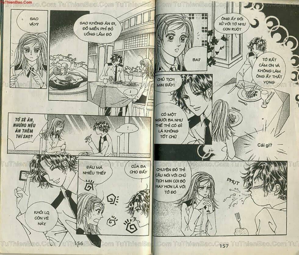 Thiên Sứ: Chapter 6