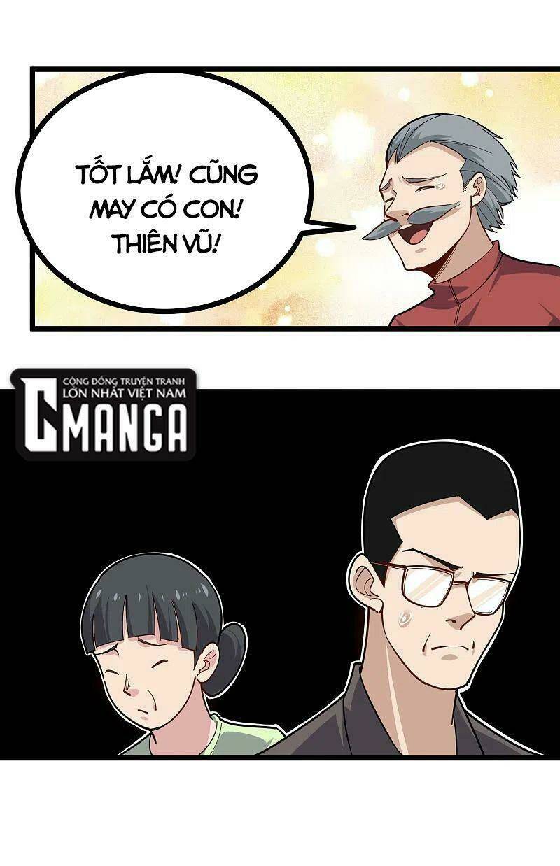 Hộ Hoa Cao Thủ Tại Vườn Trường: Chapter 255