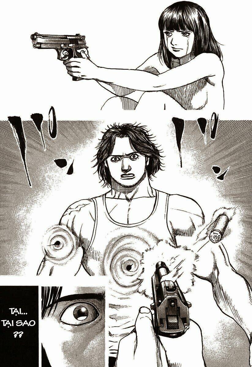 Tough - Miyazawa Kiichi: Chapter 241