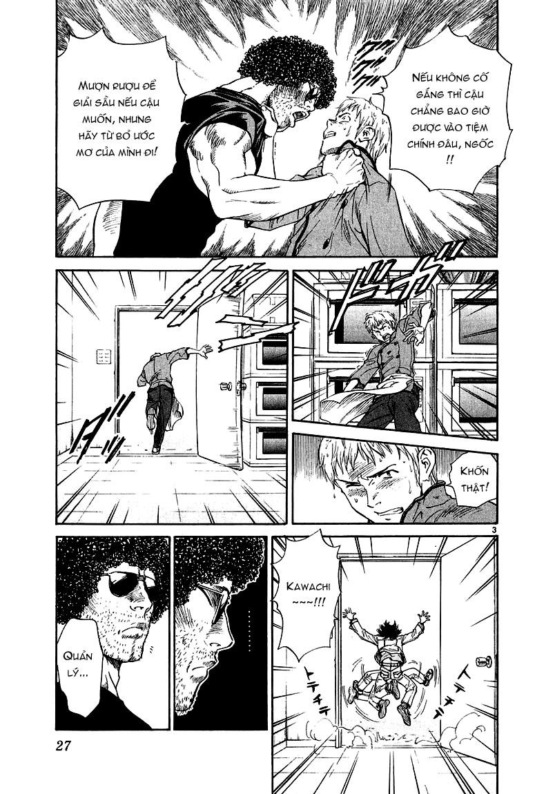 Vua Bánh Mì: Chapter 17