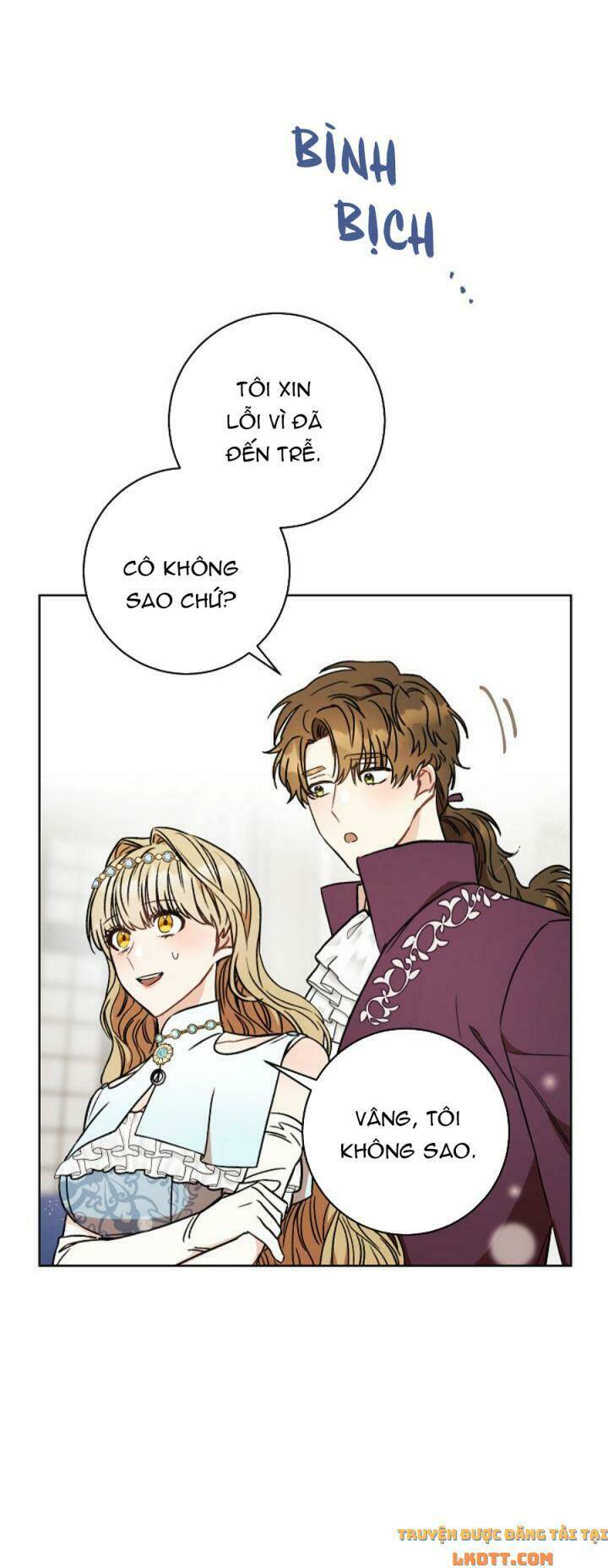 One Pair Lady: Chapter 10