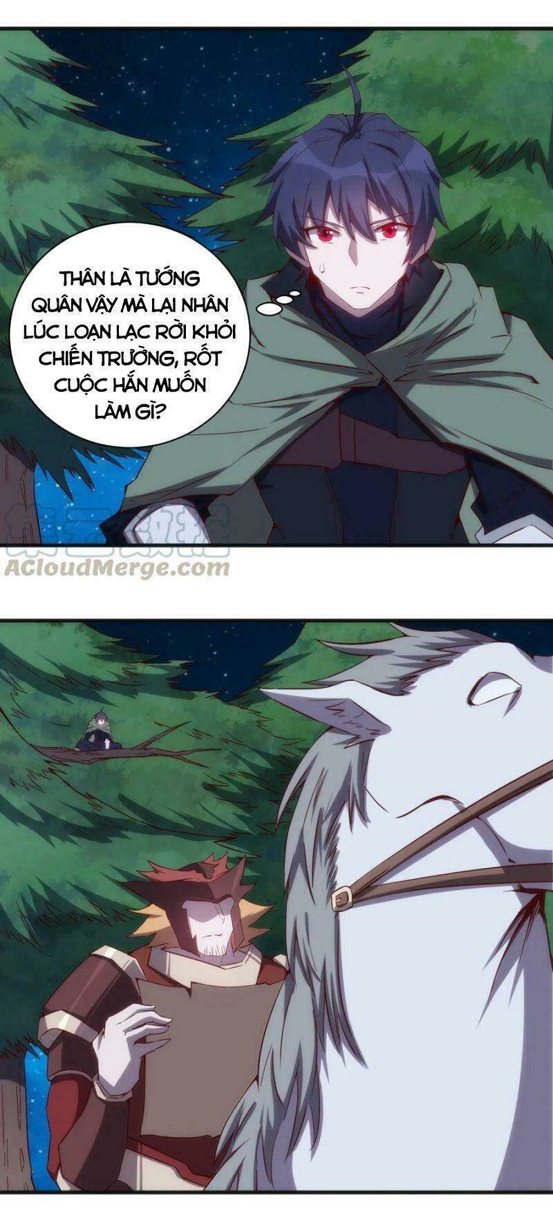 Thánh Đường Chi Thành: Chapter 74