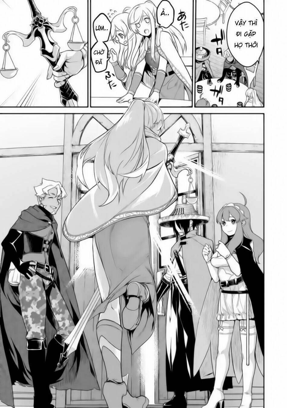 Goblin Slayer Gaiden 2: Tsubanari No Daikatana: Chapter 2