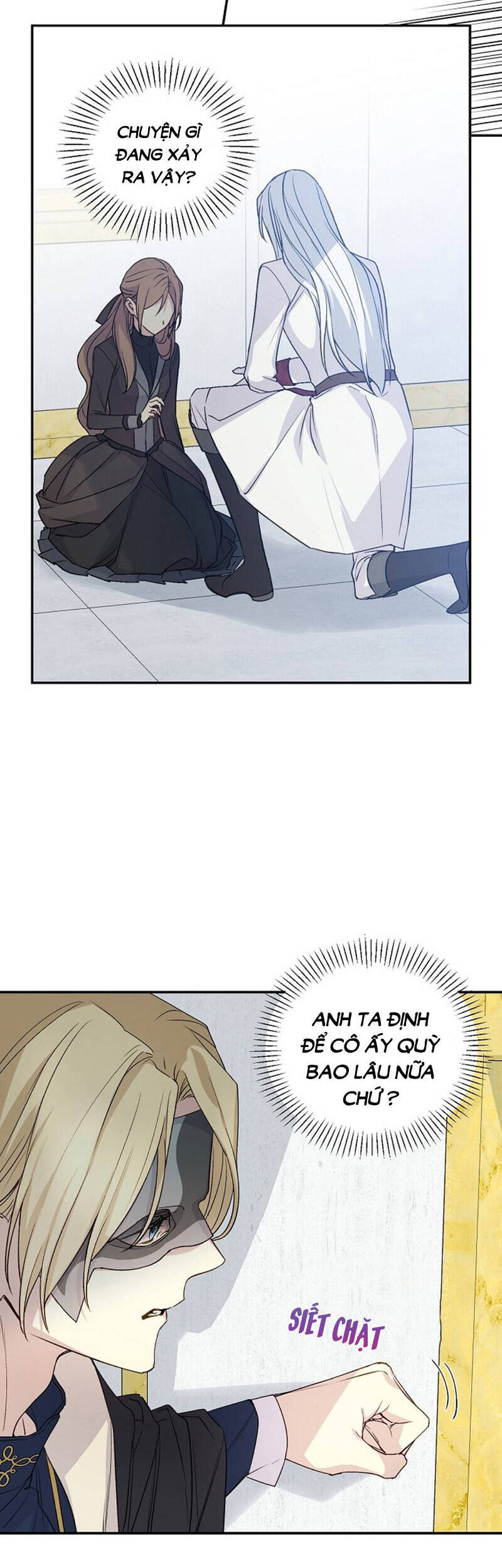 Cô Hầu Giỏi Giang: Chapter 21