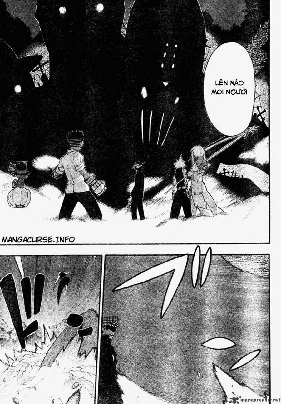 Soul Eater: Chapter 81