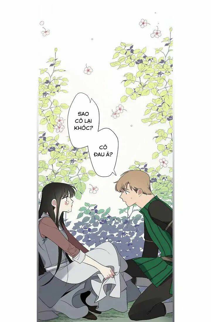 Tình Điên Dại: Chapter 8