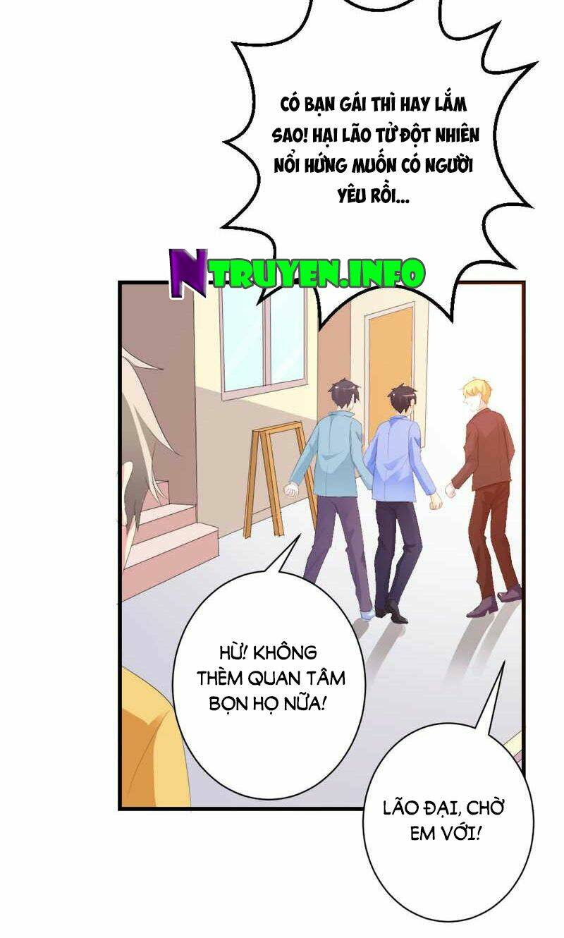Này! Đừng Động Vào Phô Mai Của Tôi: Chapter 30