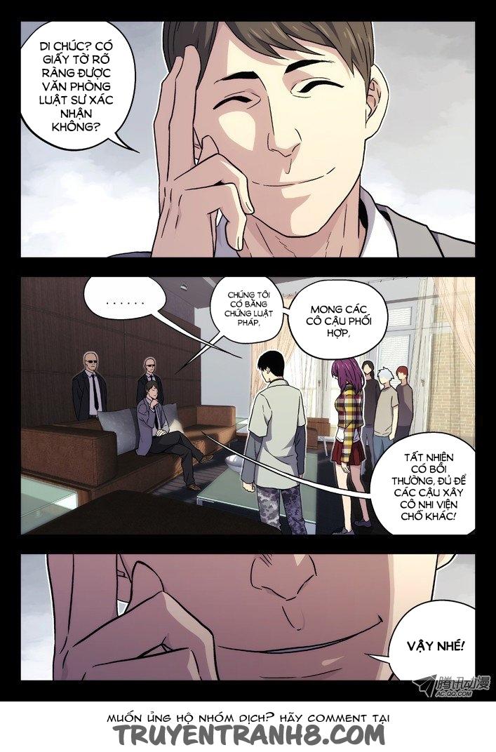 Nhà Tù Không Thời Gian: Chapter 37