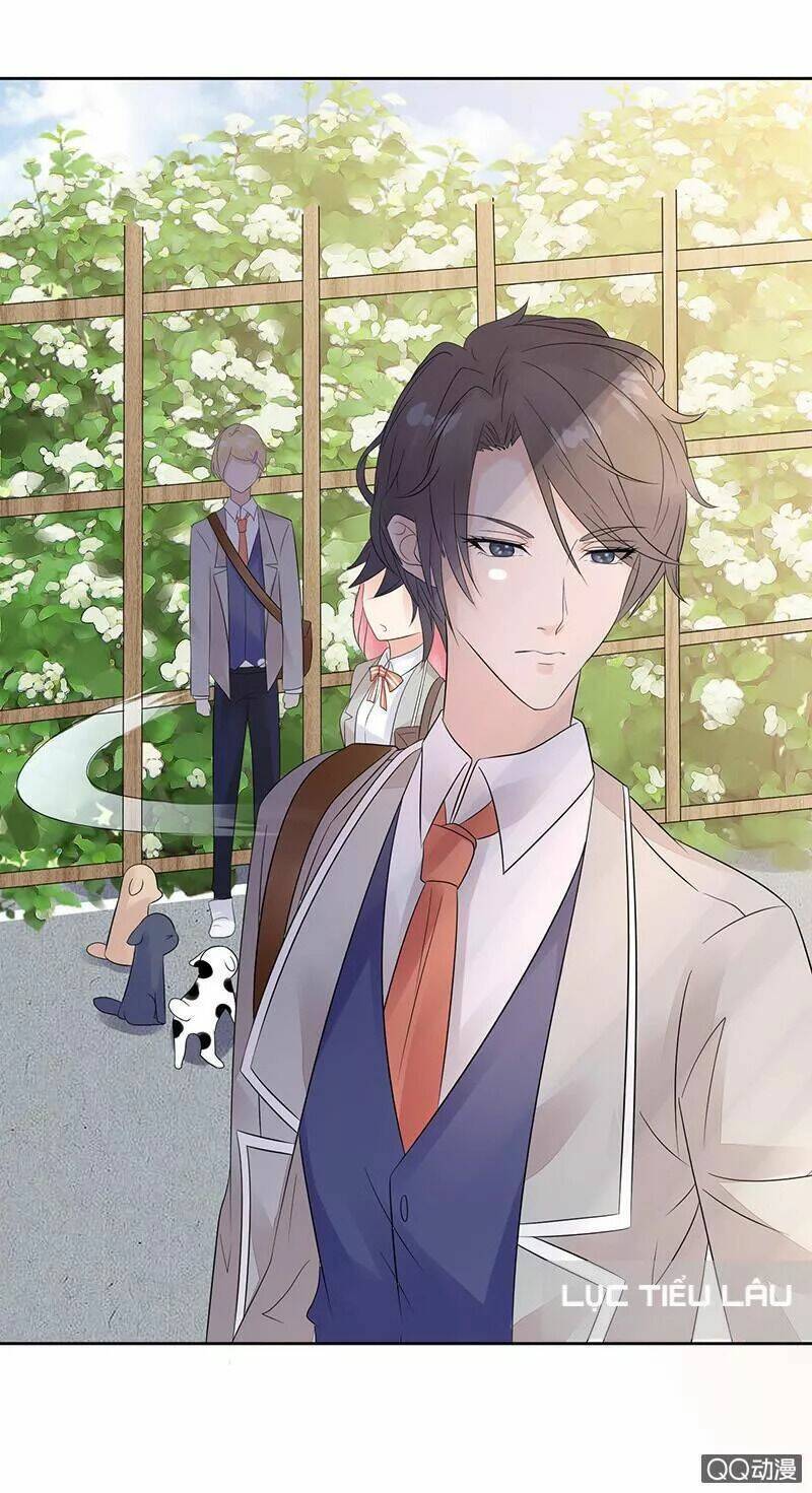 Băng Sơn Học Trưởng Không Được Chọc: Chapter 9