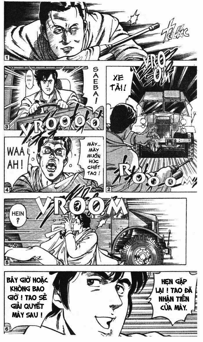 City Hunter: Chapter 6.2