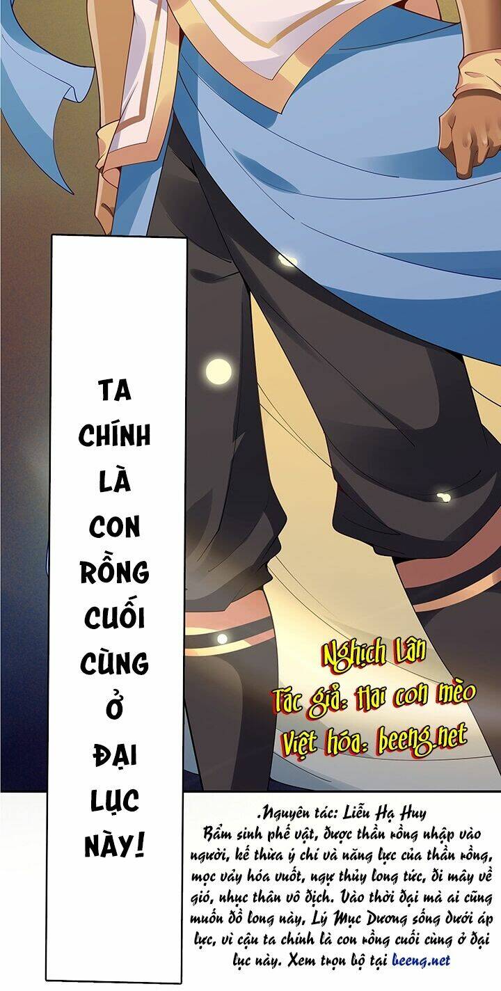 Nghịch Lân: Chapter 0