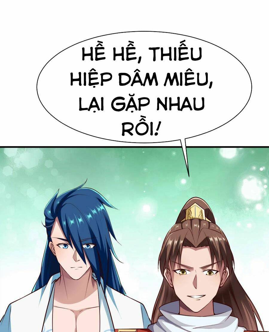 Chiến Đỉnh: Chapter 219