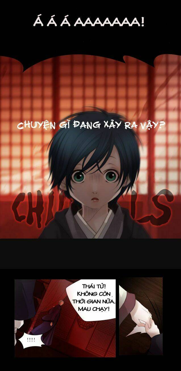 Twelve Nights: Chapter 1