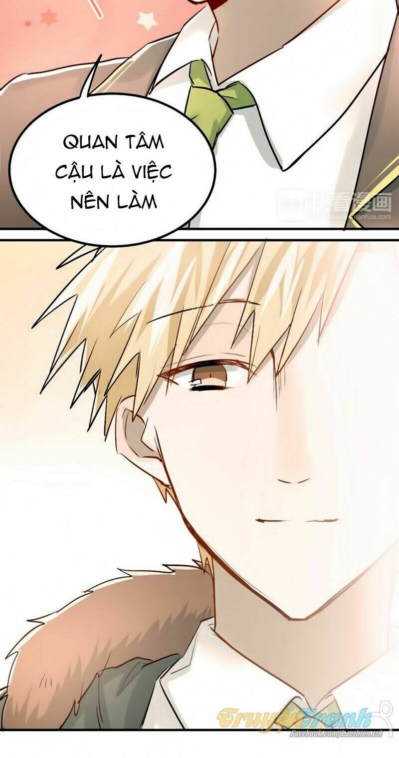 Đầu Gấu Biết Yêu: Chapter 28