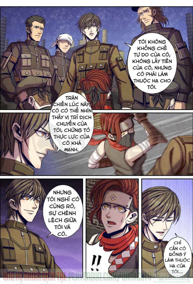 Tiên Giới Quy Lai: Chapter 99
