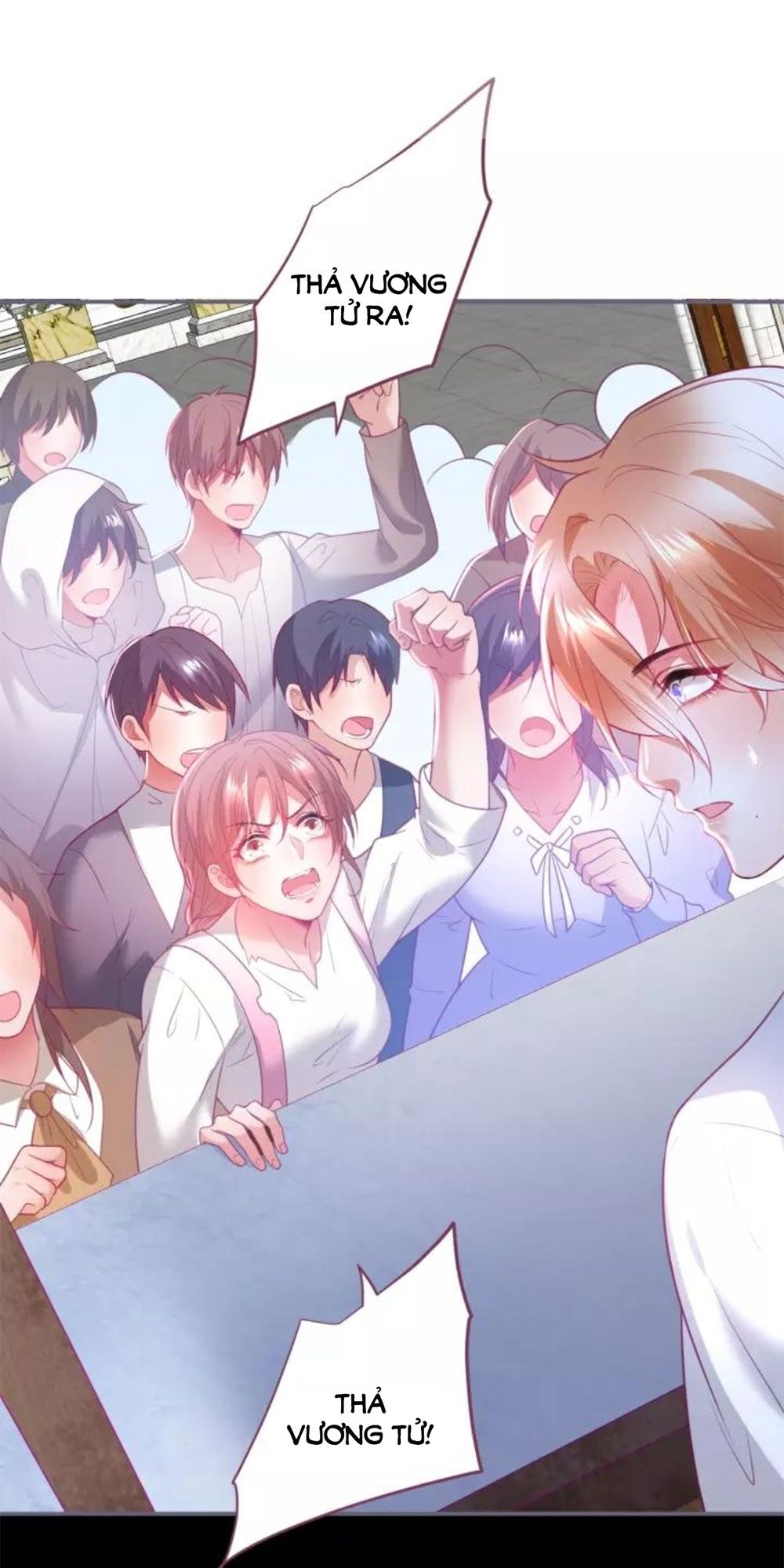 Vương Tử Và Ánh Trăng Đen: Chapter 66