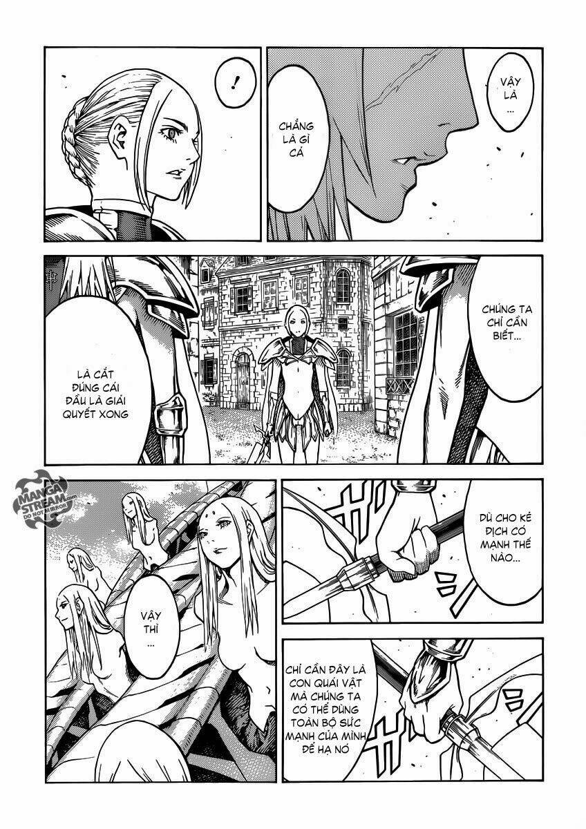 Mắt Bạc: Chapter 131