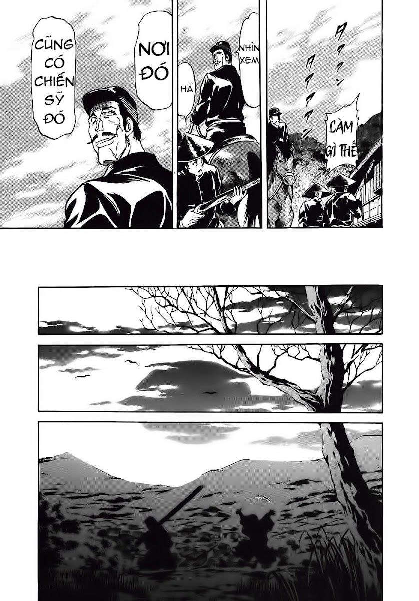 Red Living On The Edge: Chapter 96