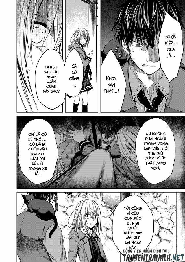 Kaidan Loop: Chapter 8