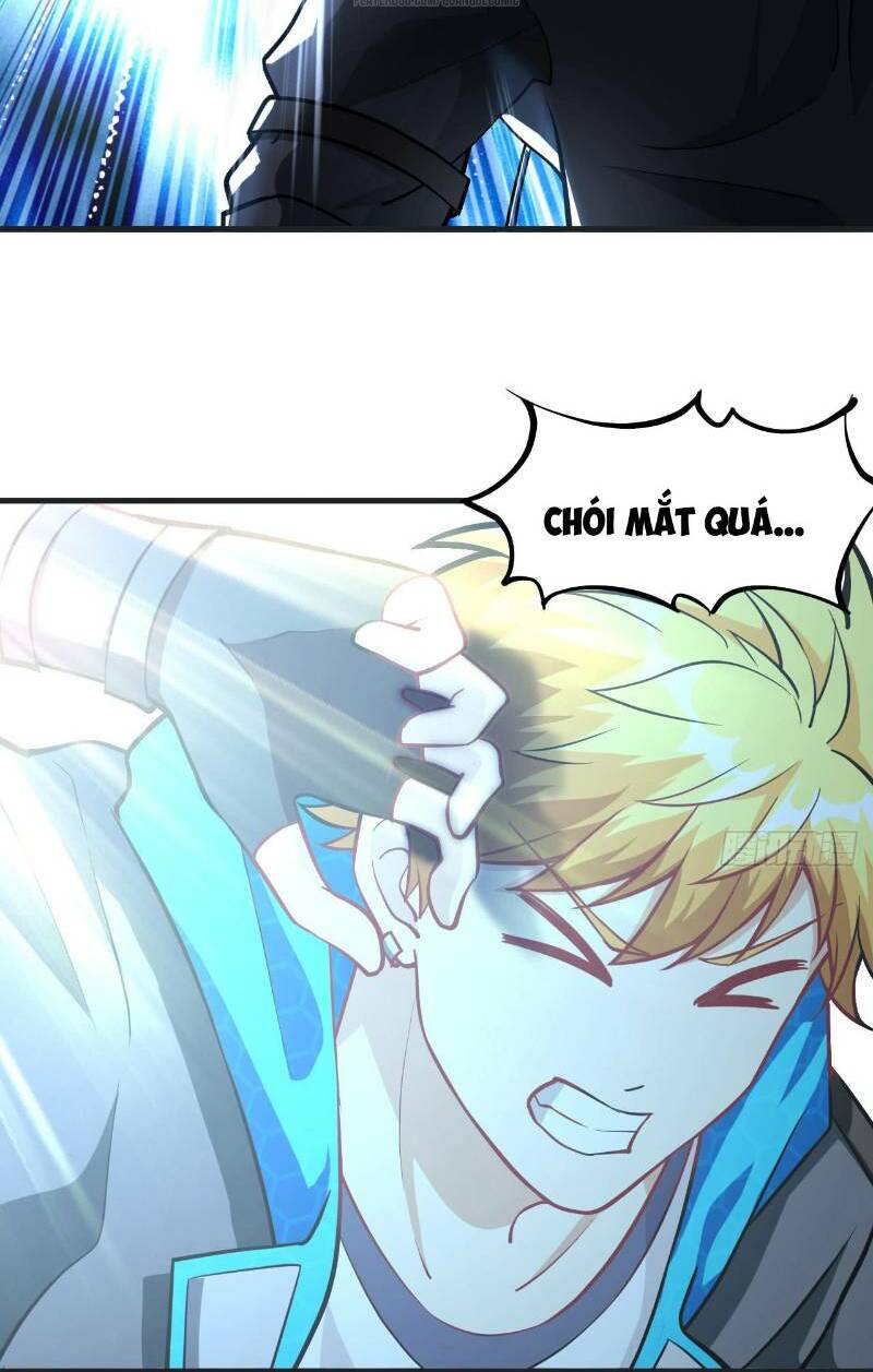 Minh Nhật Thần Đô: Chapter 24