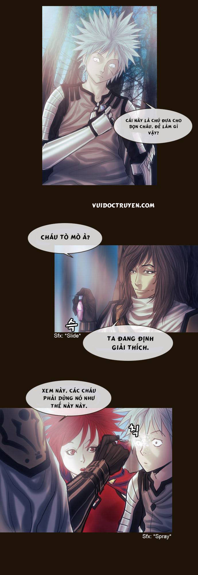 Magician: Chapter 117