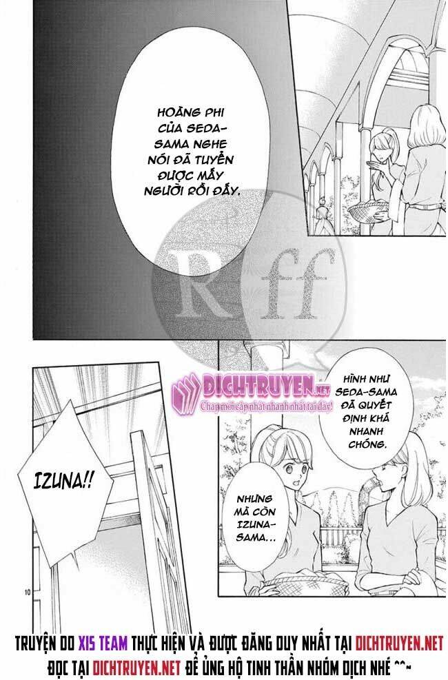 Kagehime No Konrei: Chapter 12