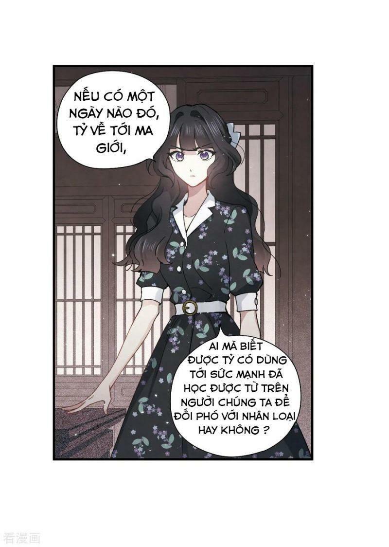 Mejaz - Nhân gian ngọc: Chapter 79