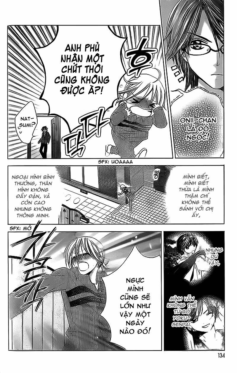 Houkago Orange: Chapter 4