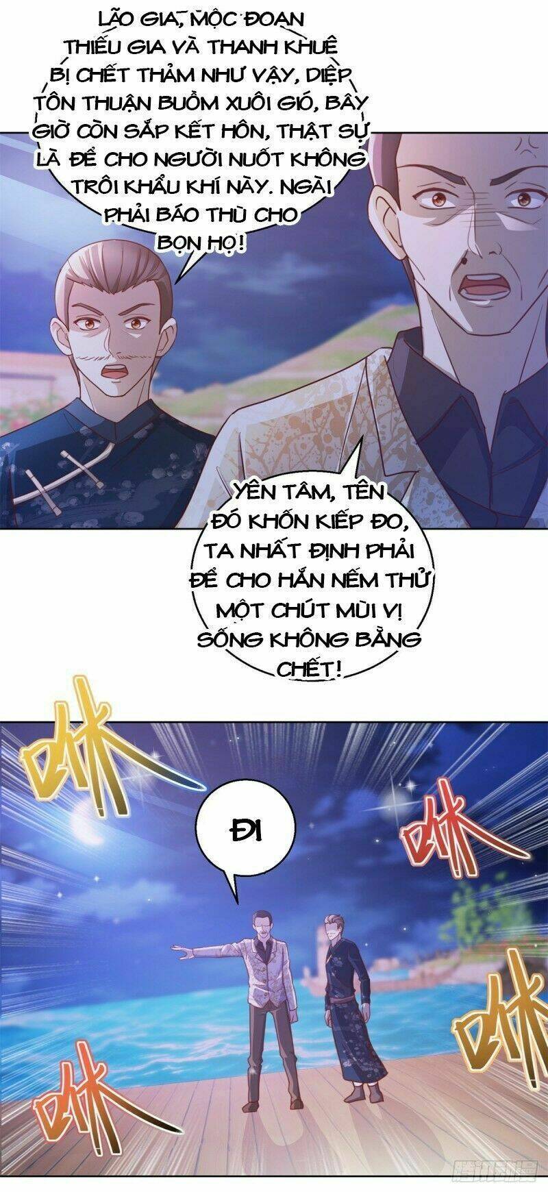 Vú Em Là Cổ Tiên: Chapter 130