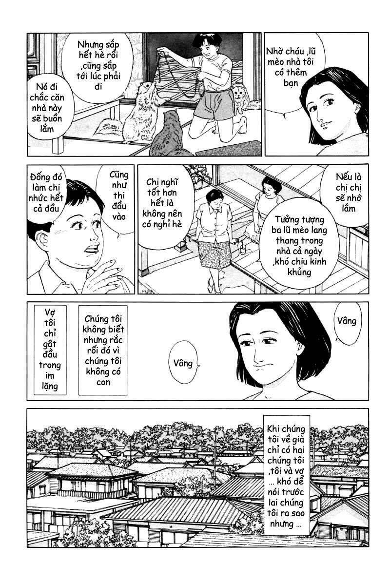 Inu Wo Kau: Chapter 4