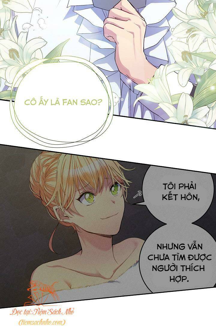 Bút Danh Bí Mật Của Nữ Công Tước: Chapter 6