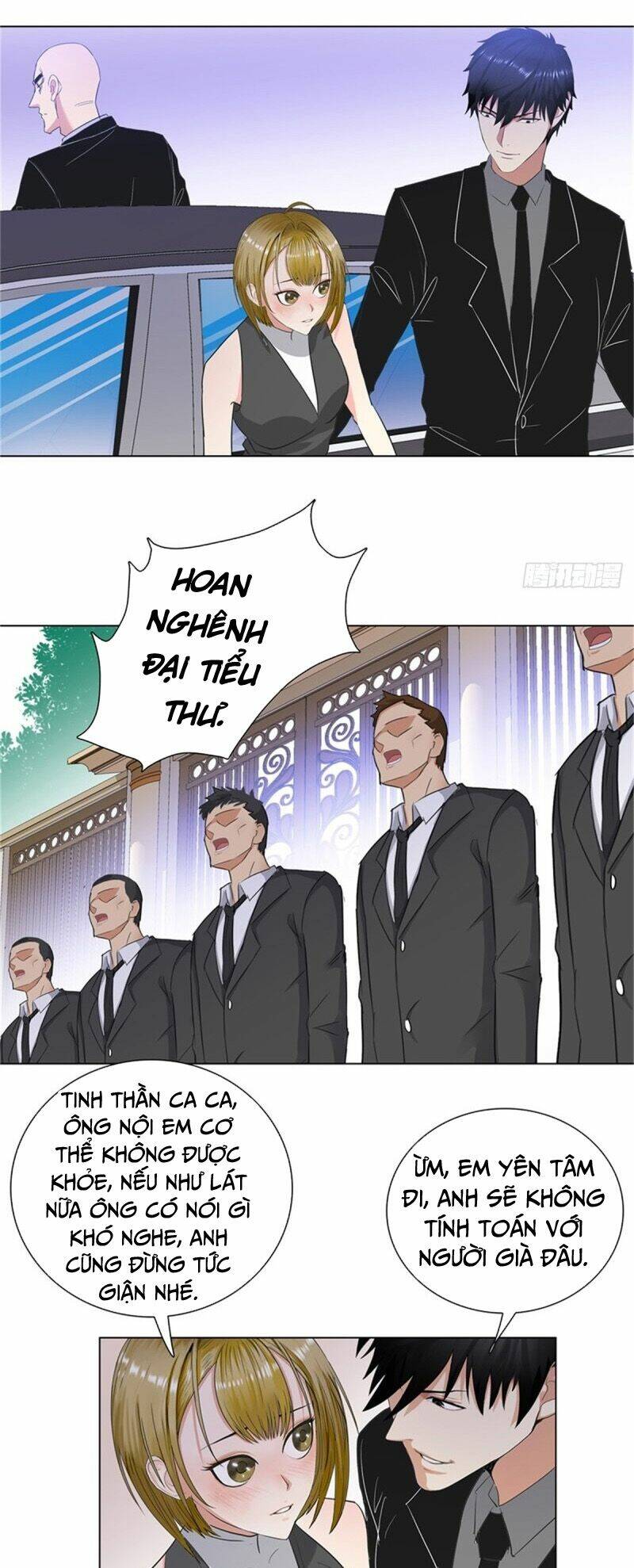 Học Viện Cao Thủ: Chapter 225