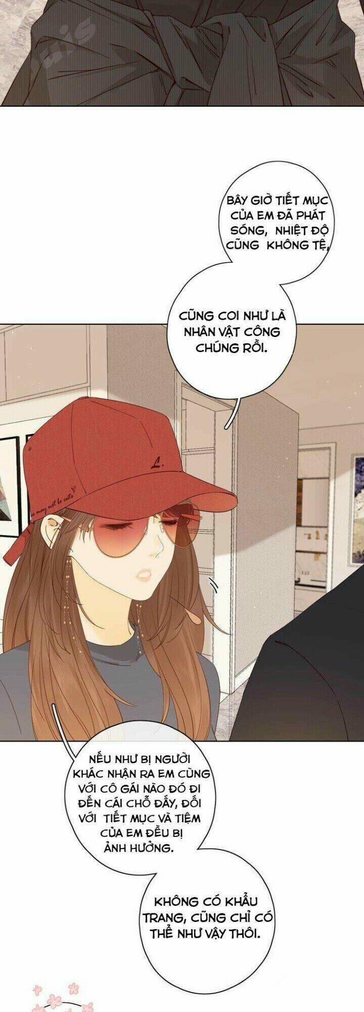 Cô Ấy Không Đáng Yêu: Chapter 42