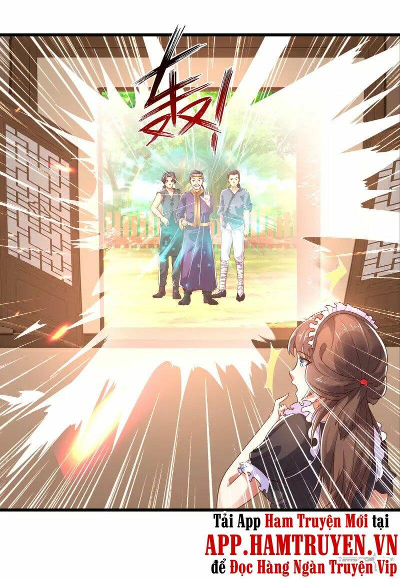 Khoa Kỹ Đại Tiên Tông: Chapter 22