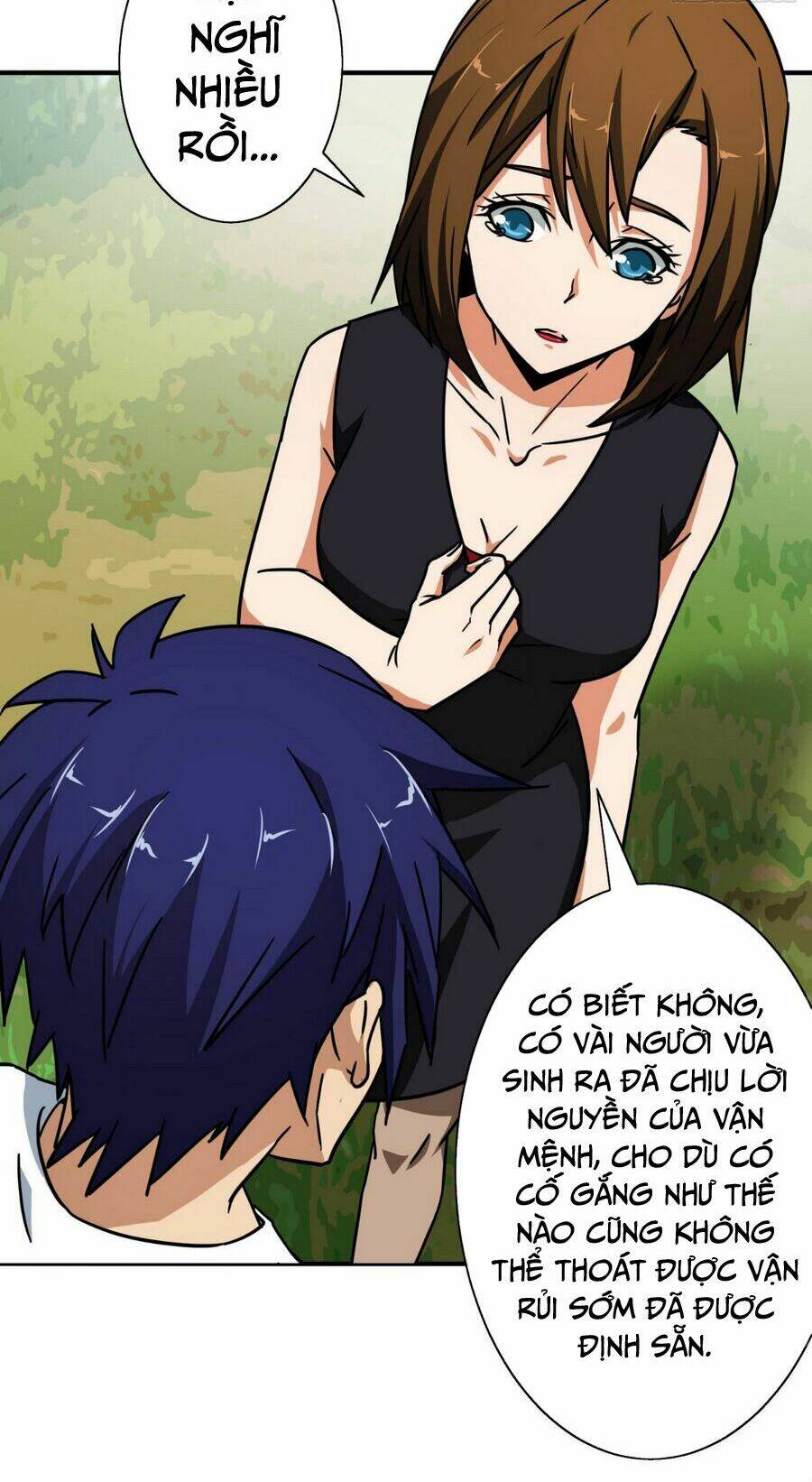 Hộ Hoa Cao Thủ Tại Đô Thị: Chapter 15