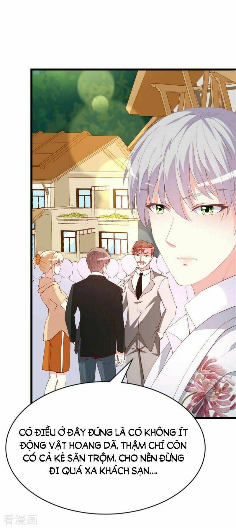 Này! Đừng Động Vào Phô Mai Của Tôi: Chapter 132