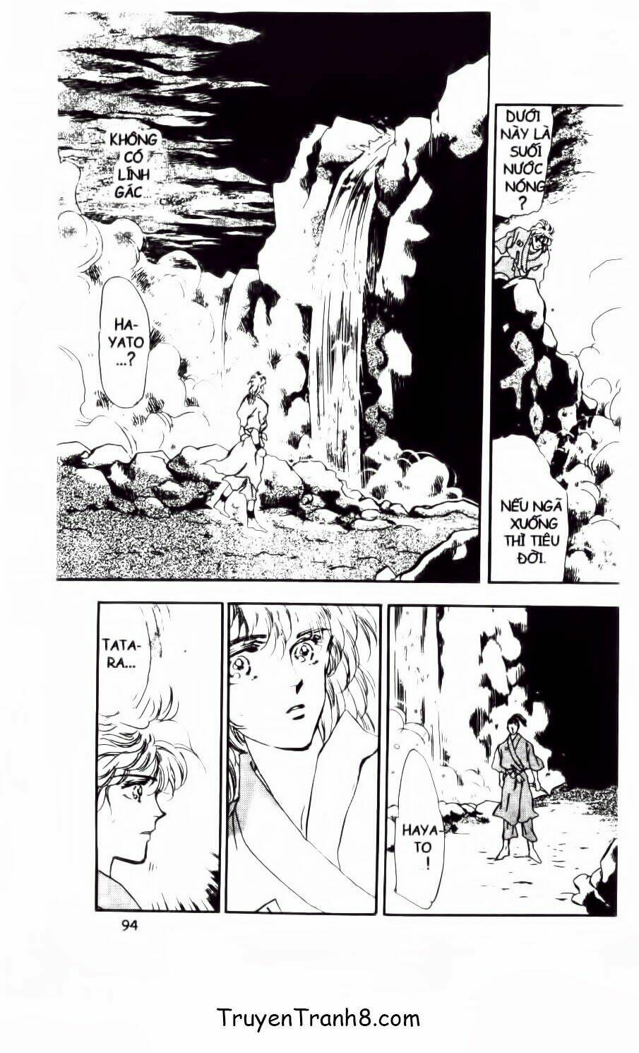 Đứa Con Số Phận: Chapter 44.2